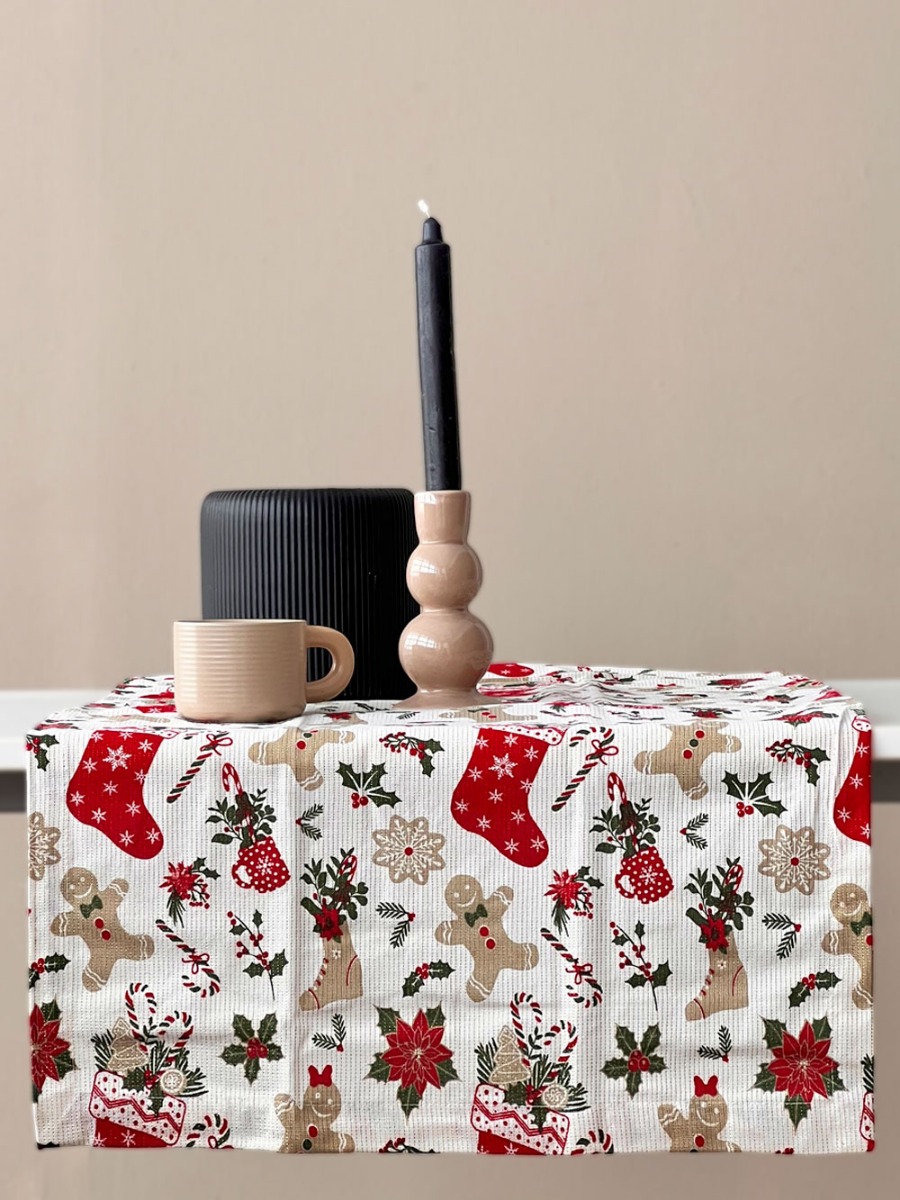 Φωτογραφία προϊόντος: Runner Christmas Collection 45x140 CC102 - Palamaiki