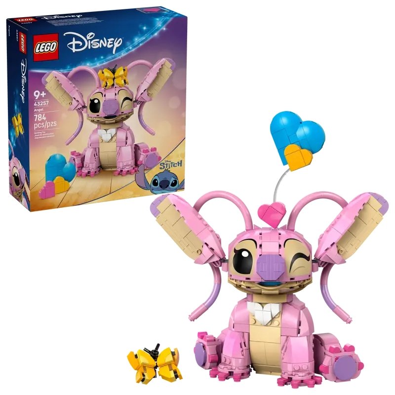 Φωτογραφία προϊόντος: LEGO Disney Classic: Angel (43257)