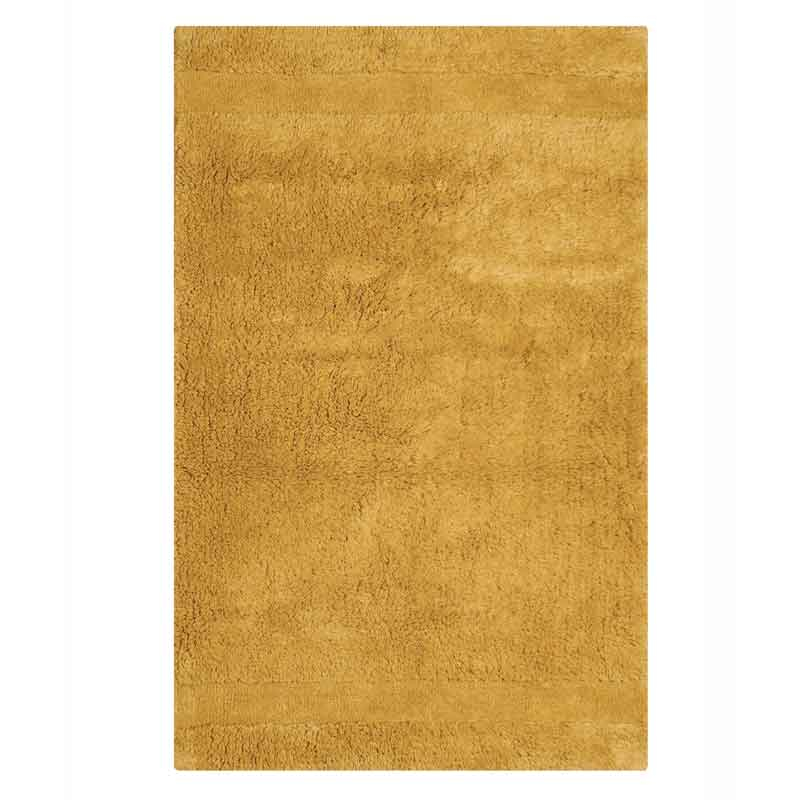 Φωτογραφία προϊόντος: Πατάκι Μπάνιου (50x60) KENTIA PIERCE 09 78280 Ώχρα 50x60cm