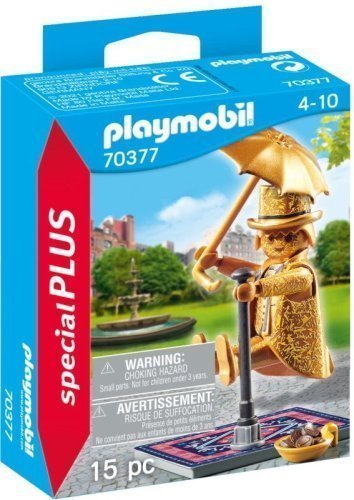 Φωτογραφία προϊόντος: Playmobil Καλλιτέχνης Του Δρόμου (70377)