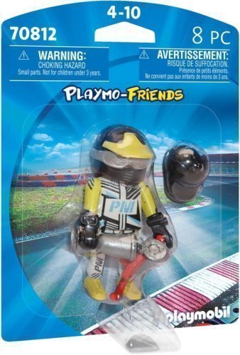 Φωτογραφία προϊόντος: Playmobil Οδηγός Αγώνων (70812)