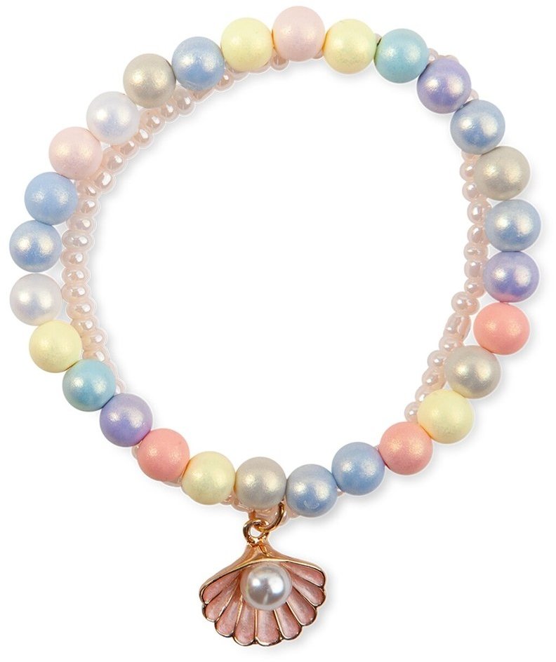 Φωτογραφία προϊόντος: Great Pretenders Βραχιόλι Boutique Pastel Shell (90003)