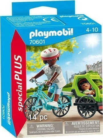 Φωτογραφία προϊόντος: Playmobil Εκδρομής Με Το Ποδήλατο (70601)