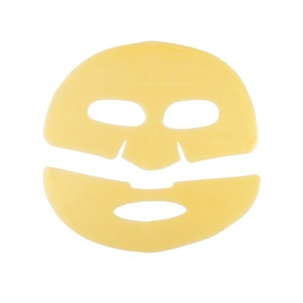 Φωτογραφία προϊόντος: Intermed Eva Belle Gold Hydrogel Face Mask Μάσκα Υδρογέλης Προσώπου για Λείανση των Ρυτίδων & Βαθιά Ενυδάτωση 1τμχ