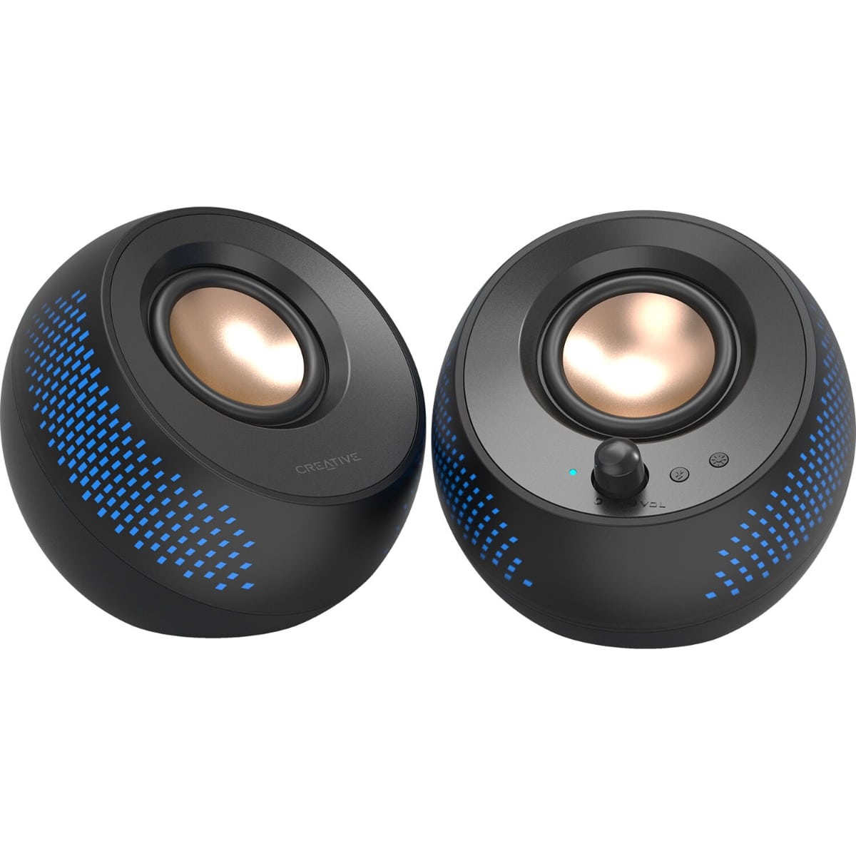 Φωτογραφία προϊόντος: BT SPEAKERS CREATIVE PEBBLE X BLACK
