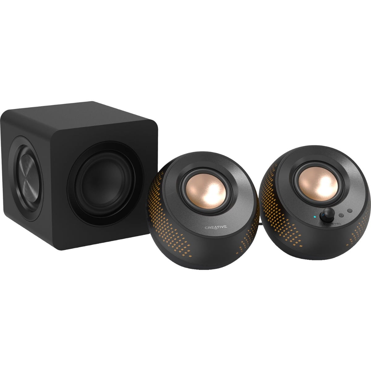 Φωτογραφία προϊόντος: BT SPEAKERS CREATIVE PEBBLE X PLUS