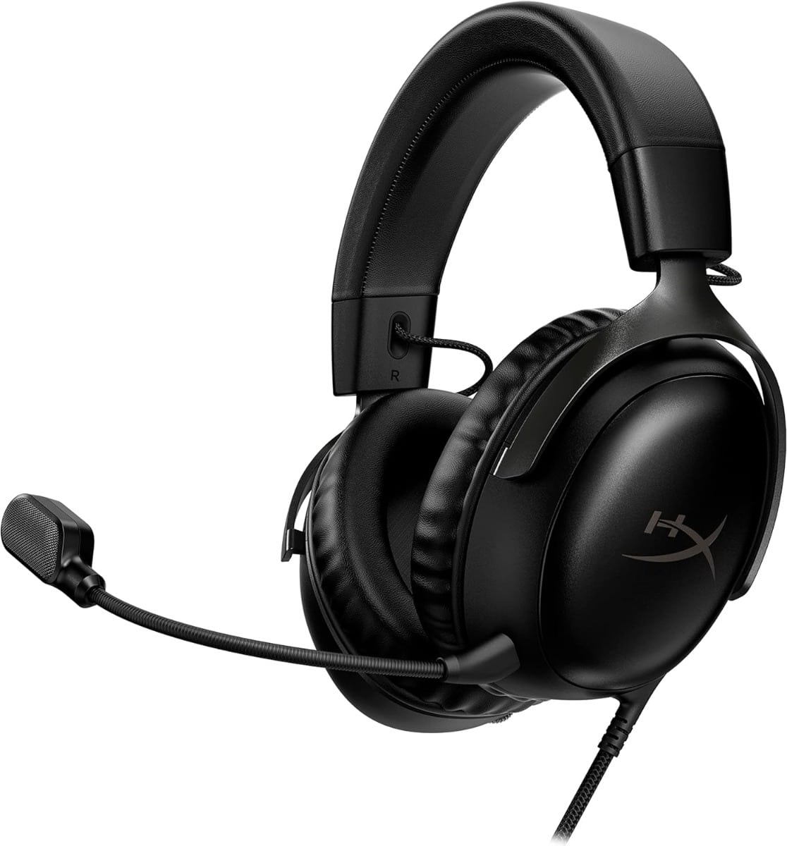 Φωτογραφία προϊόντος: HP HyperX Cloud III - Gaming Headset (Black)