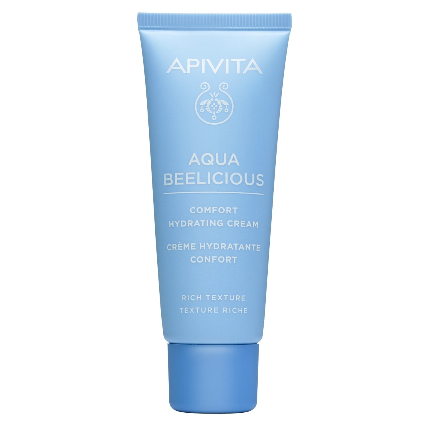 Φωτογραφία προϊόντος: APIVITA Aqua Beelicious Comfort Hydrating Cream Κρέμα Ενυδάτωσης Πλούσιας Υφής, 40ml