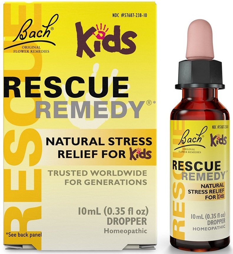 Φωτογραφία προϊόντος: POWER HEALTH Bach Kids Rescue Remedy Σταγόνες για το Άγχος για Παιδιά, 10ml