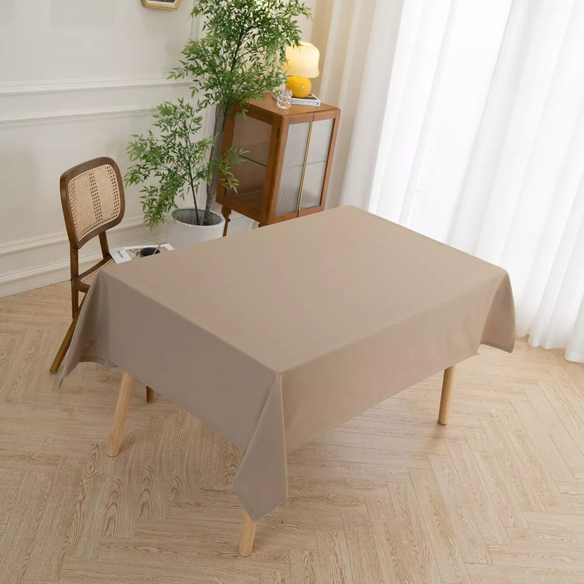 Φωτογραφία προϊόντος: Beauty Home Τραπεζομάντηλο Supreme Art 8491 Μπεζ - 150x150
