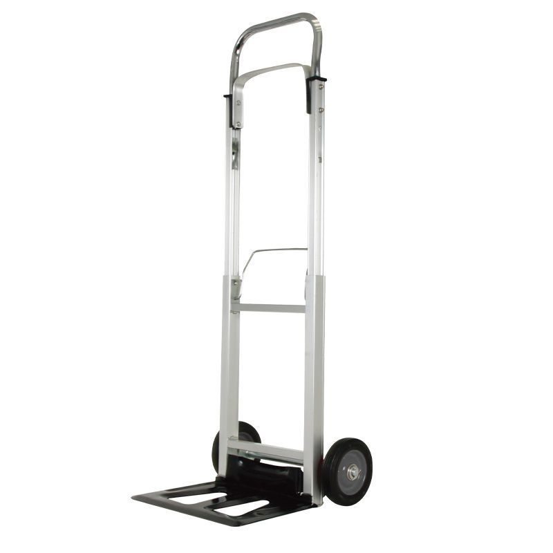 Φωτογραφία προϊόντος: ΚΑΡΟΤΣΙ ΠΤΥΣ. ΧΕΙΡ. 90 KG ΜΕΤ-ΑΛΟΥΜ EXPRESS (631424)
