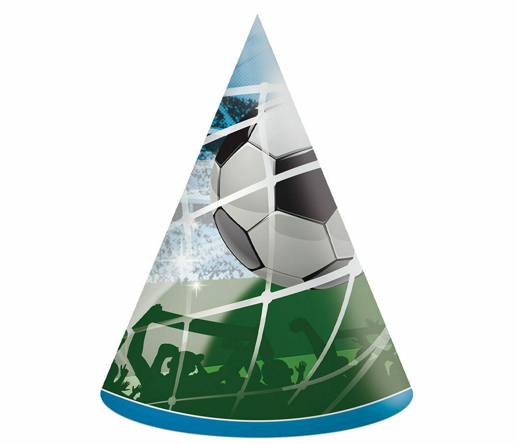 Φωτογραφία προϊόντος: Procos Party Καπέλα Decorata Soccer Fans (93749)