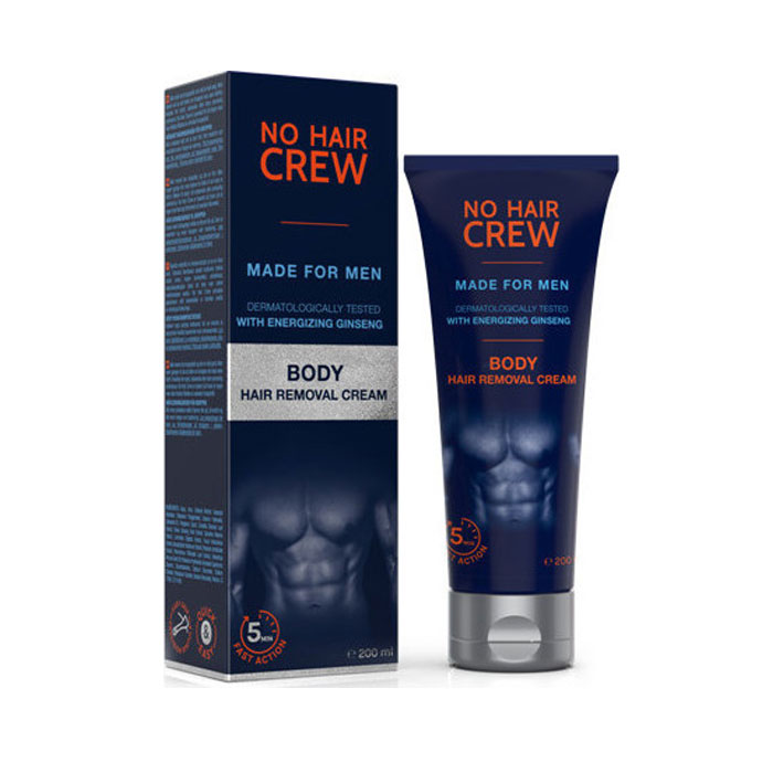 Φωτογραφία προϊόντος: Cera Di Cupra NO HAIR CREW - Body Removal Cream - 200ml