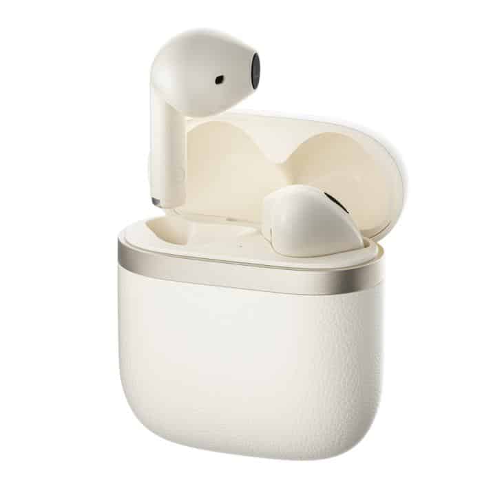 Φωτογραφία προϊόντος: HANDS FREE BLUETOOTH EDIFIER TWS W200T EARBUDS IVORY IP54 CHARGING CASE