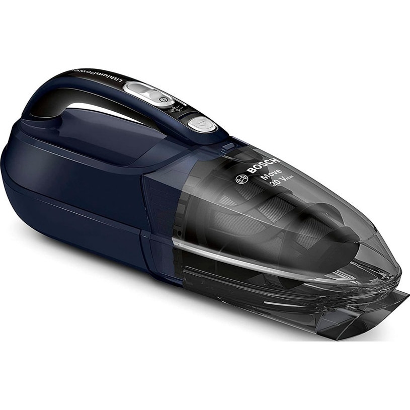 Φωτογραφία προϊόντος: ΣΚΟΥΠΑΚΙ ΦΟΡΗΤΟ BOSCH BHN20L 20V 0.3Lt CYCLONIC