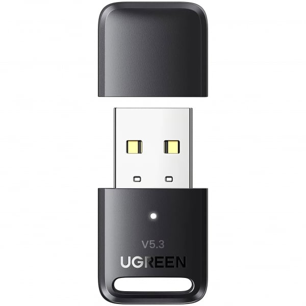 Φωτογραφία προϊόντος: Αντάπτορας Bluetooth Ugreen CM591, Μαύρος