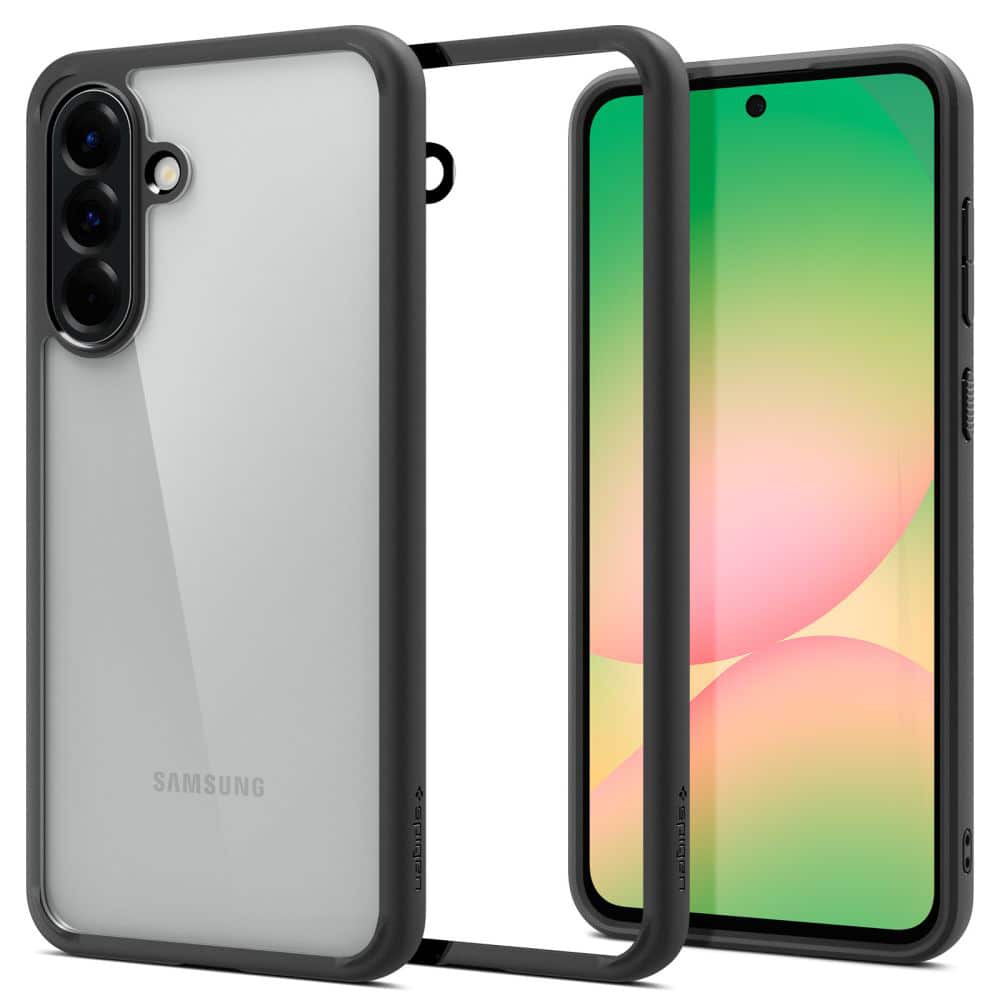 Φωτογραφία προϊόντος: Spigen Ultra Hybrid - θήκη για Samsung Galaxy A56 - Μαύρο