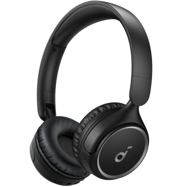 Φωτογραφία προϊόντος: Soundcore by Anker H30i Ασύρματα Bluetooth On Ear Ακουστικά Μαύρα A3012G11