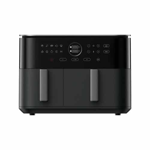 Φωτογραφία προϊόντος: Xiaomi Dual Zone Air Fryer με Διπλό Αποσπώμενο Κάδο 10lt Μαύρο