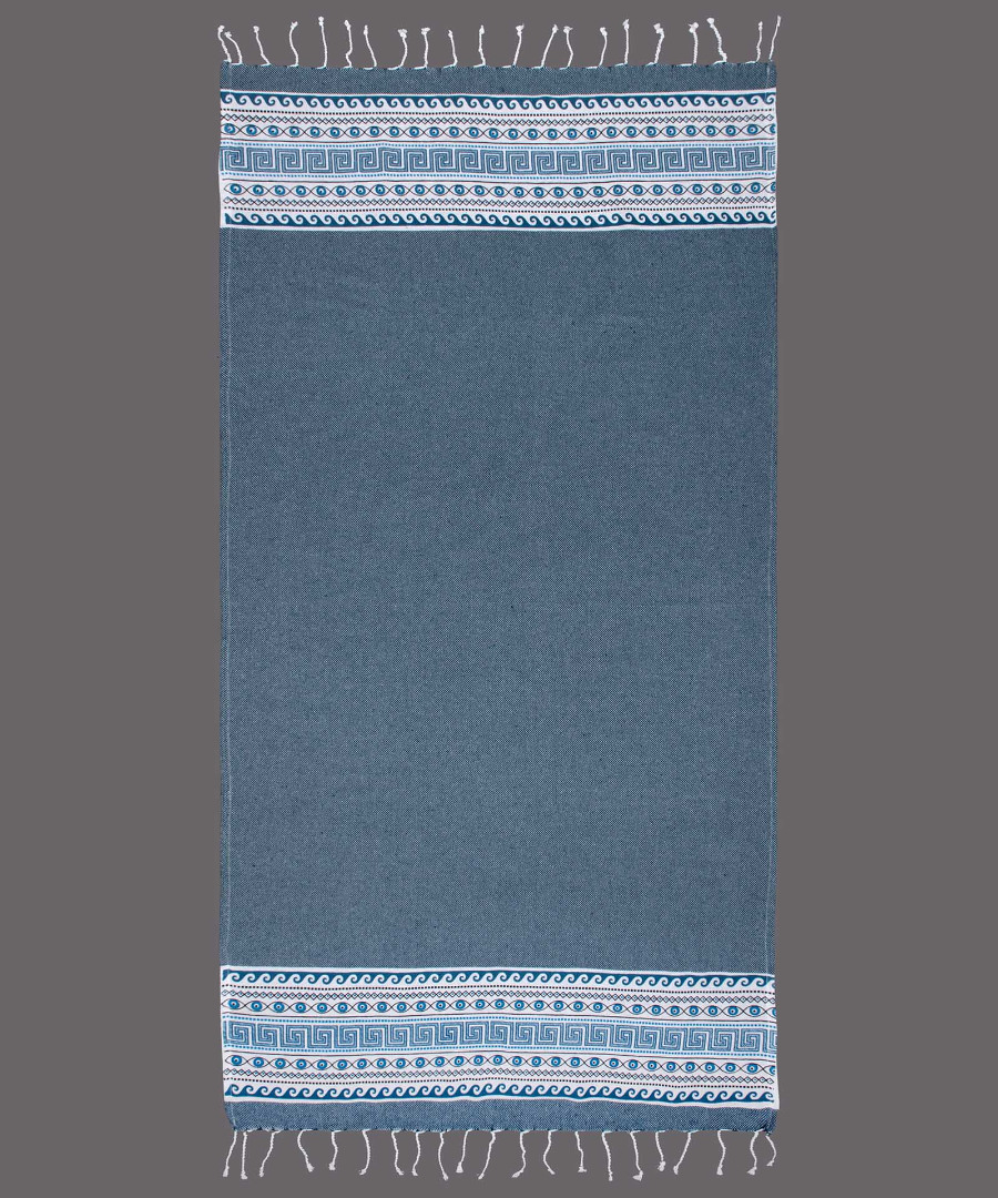 Φωτογραφία προϊόντος: SilkFashion Pestemal nkp555 (90cm x 180cm) πράσινο