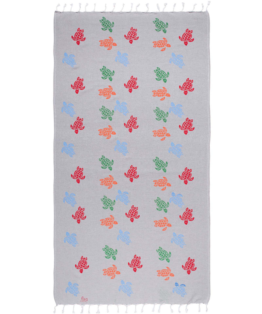 Φωτογραφία προϊόντος: SilkFashion Pestemal nkp171 (90cm x 180cm) light grey