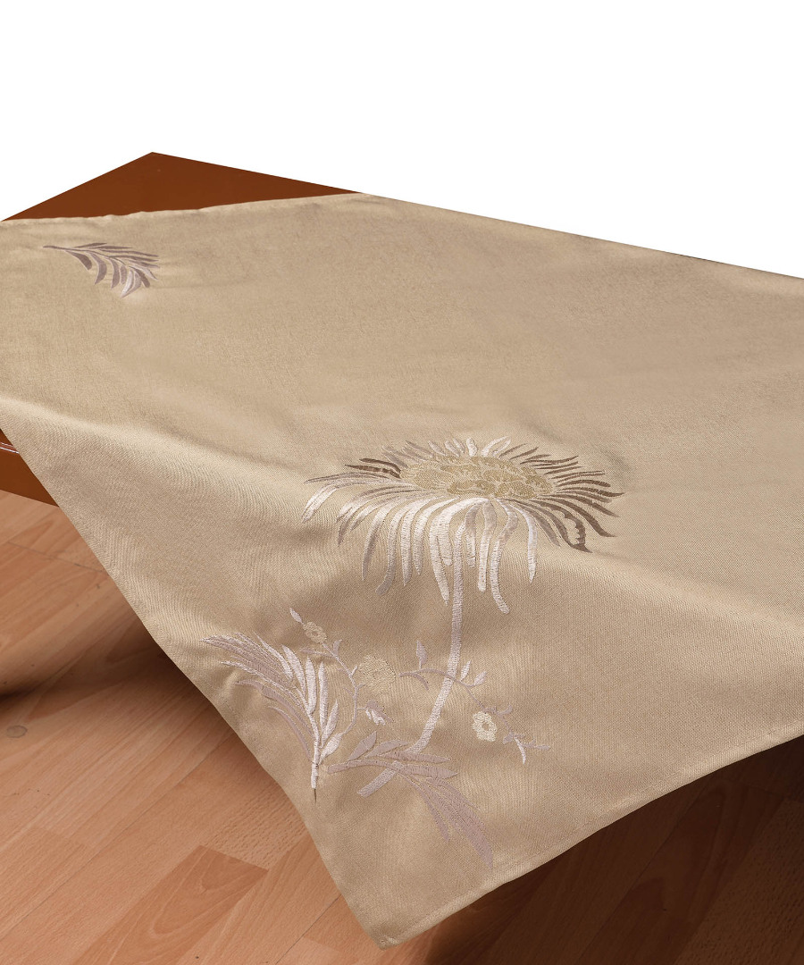 Φωτογραφία προϊόντος: SilkFashion Καρέ 5126 (85cm x 85cm) μπέζ