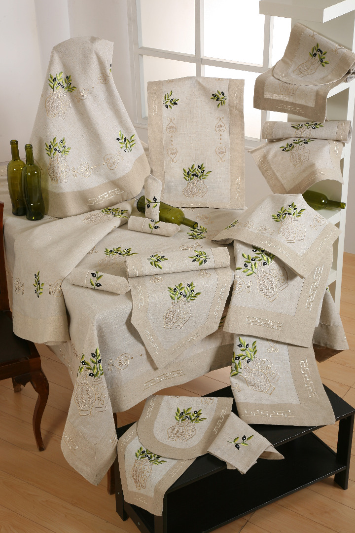 Φωτογραφία προϊόντος: SilkFashion Τραβέρσα 2754 (45cm x 175cm)
