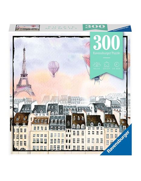 Φωτογραφία προϊόντος: Ravensburger 12968 Παζλ 300 τεμ. Μπαλόνια 2175798 064293 4005556129683 Παζλ έως 300 Ravensburger