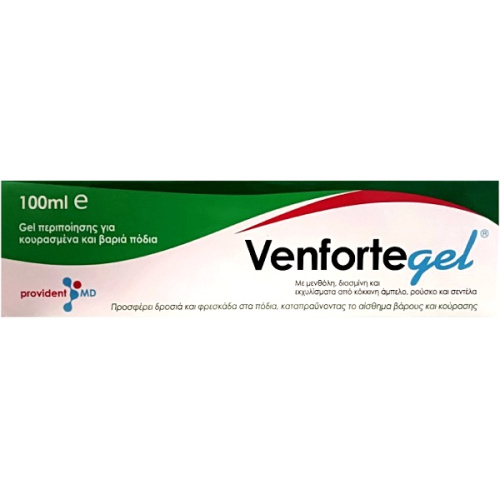 Φωτογραφία προϊόντος: Provident MD Venforte 100ml