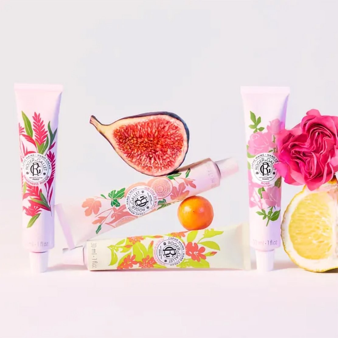Φωτογραφία προϊόντος: Roger&amp;Gallet Roger + Gallet Gingembre Rouge Hand Cream 30 ml