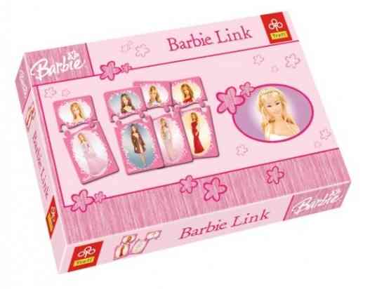 Φωτογραφία προϊόντος: Trefl Παζλ Game-Link Barbie (00294)