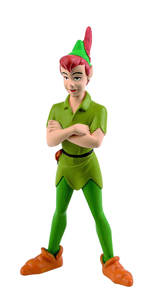 Φωτογραφία προϊόντος: ΟΕΜ Μινιατουρα Peter Pan (12650)