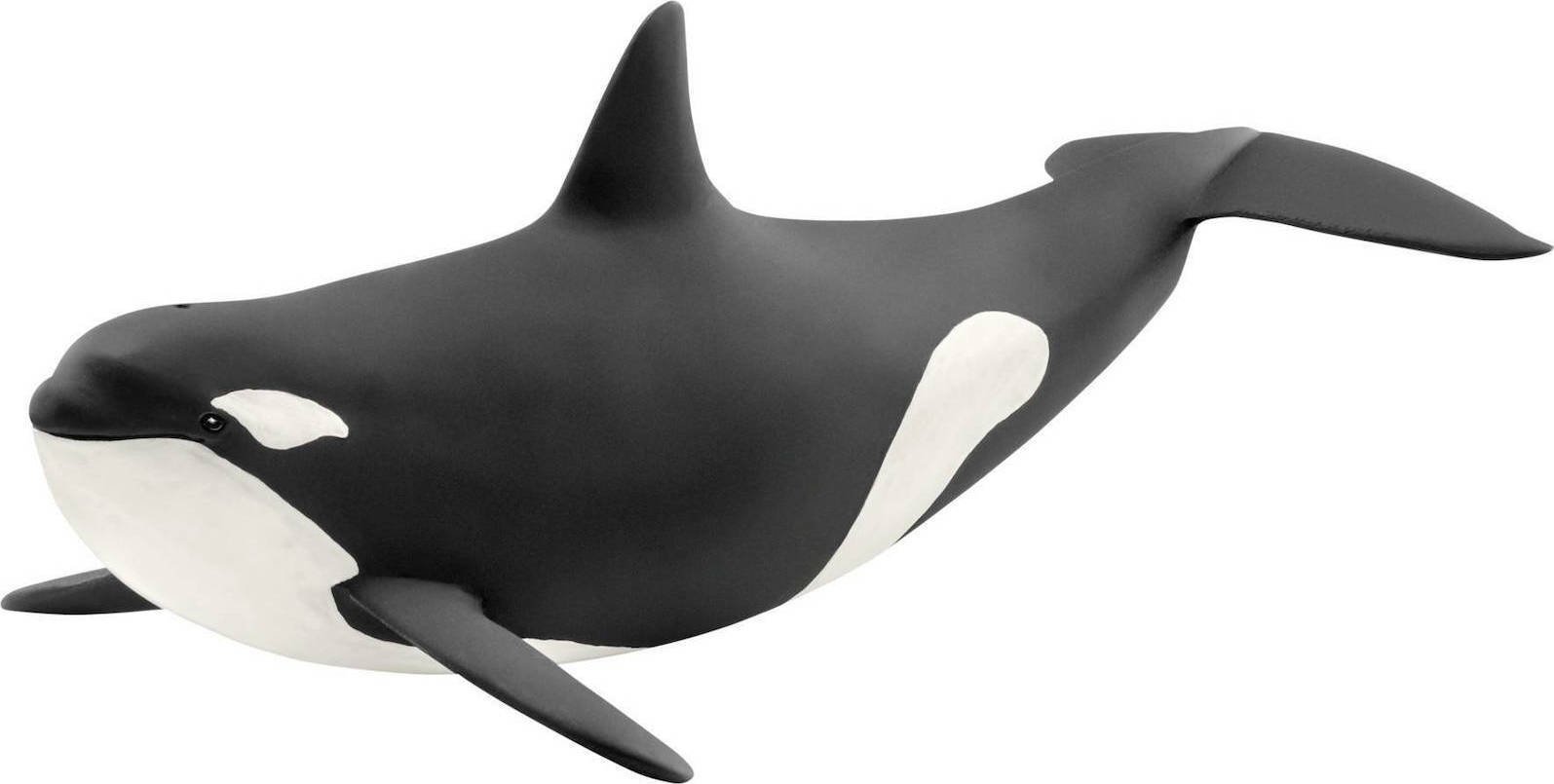 Φωτογραφία προϊόντος: Schleich Παιχνίδι Μινιατούρα Φάλαινα Ορκα (SCH14807)