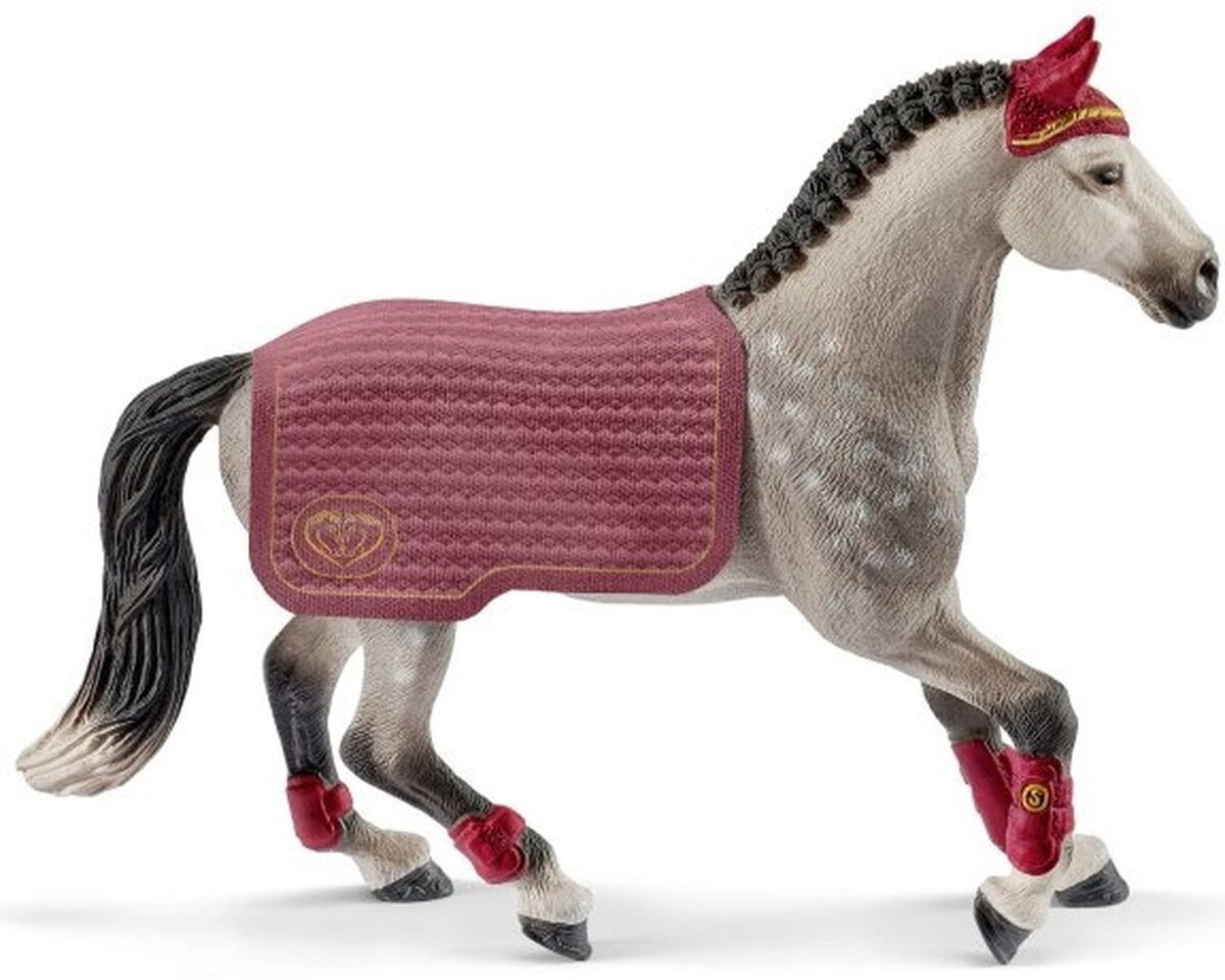 Φωτογραφία προϊόντος: Ζωάκια Schleich Φοράδα Trakehner Τουρνουά Ιππασίας (SCH42456)