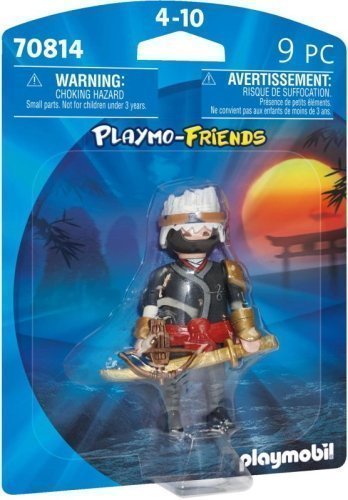 Φωτογραφία προϊόντος: Playmobil Νίντζα (70814)