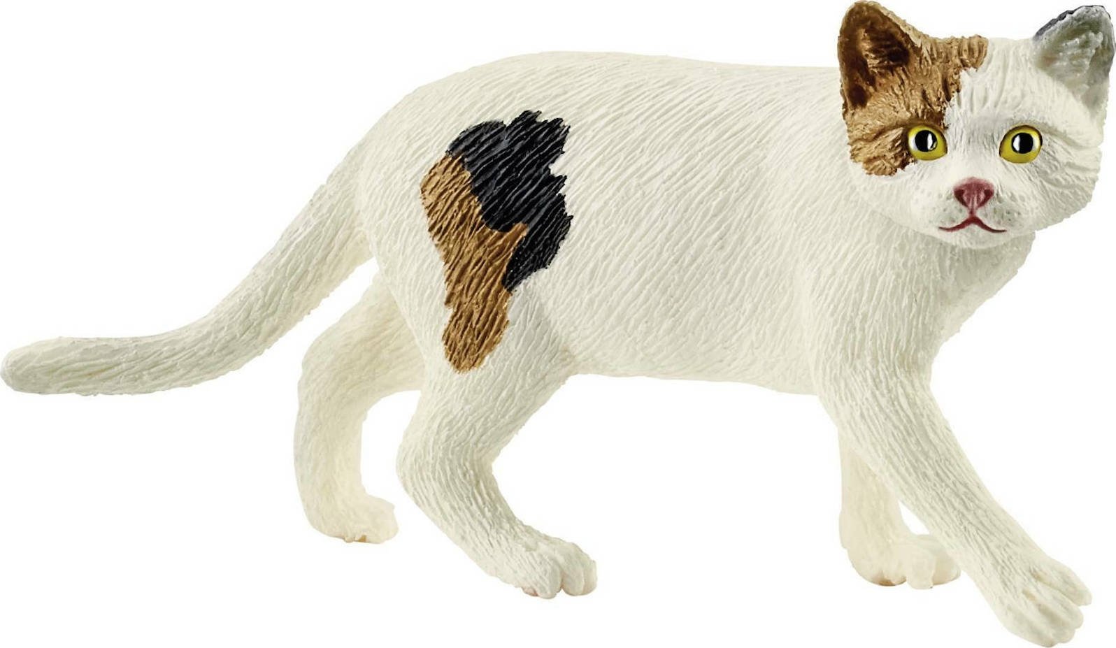 Φωτογραφία προϊόντος: Ζωάκια Schleich Γάτα Αμερικάνικη Κοντότριχη (SCH13894)