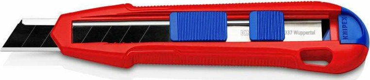 Φωτογραφία προϊόντος: Φαλτσέτα KNIPEX Γενικής Χρήσης 28mm 9010165BK
