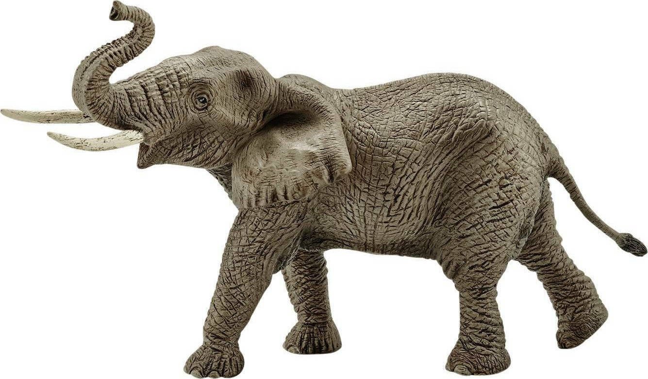 Φωτογραφία προϊόντος: Ζωάκια Schleich Αφρικάνικος Ελέφαντας Αρσενικός (SCH14762)