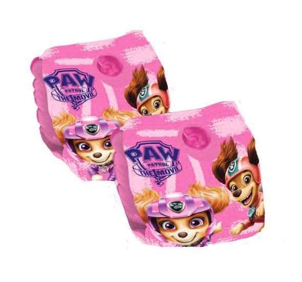 Φωτογραφία προϊόντος: Gim Μπρατσάκια Paw Patrol Movie Ροζ (870-43120)