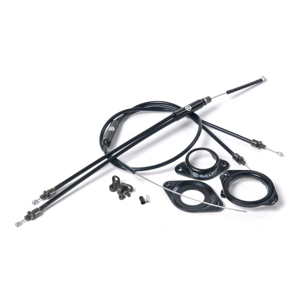 Φωτογραφία προϊόντος: Salt AM Gyro 1" Older Frames Set (black)