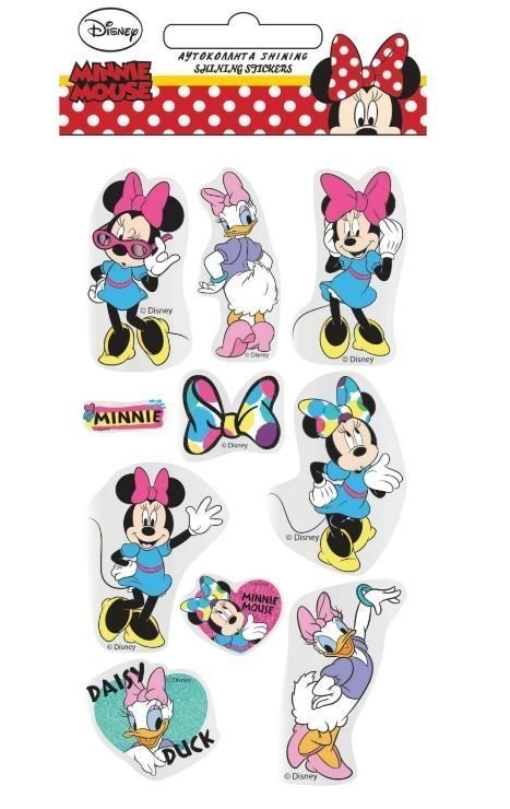 Φωτογραφία προϊόντος: Gim Sticker Shining Minnie (213970)