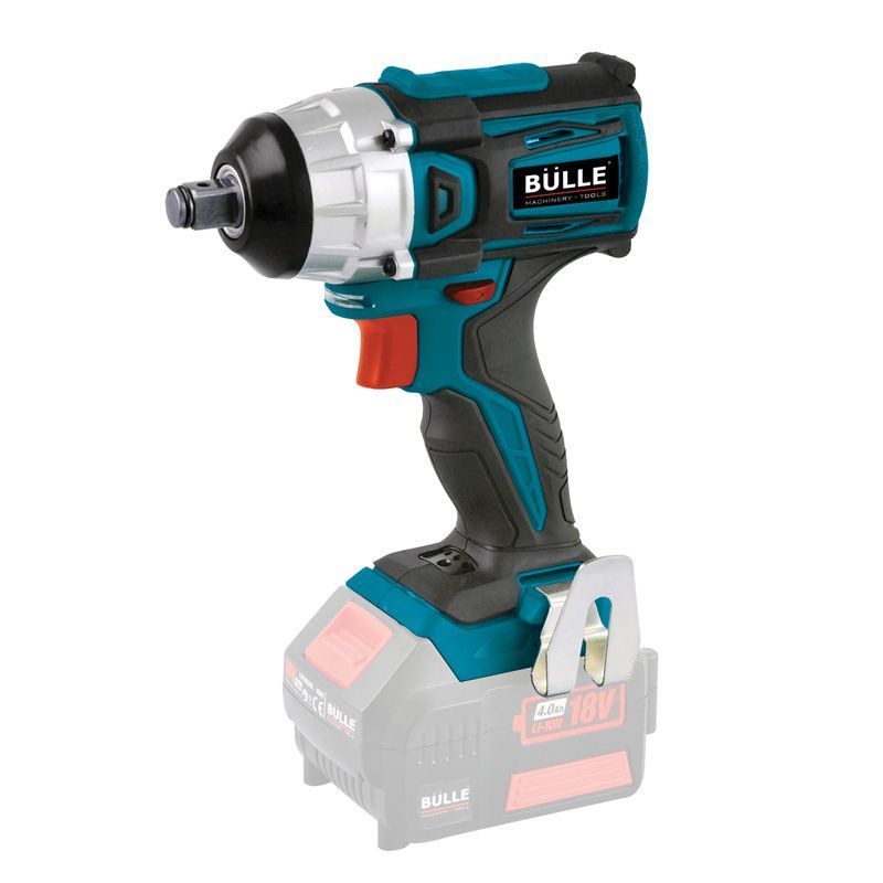 Φωτογραφία προϊόντος: ΜΠΟΥΛΟΝΟΚΛΕΙΔΟ (BRUSHLESS) 18V (SOLO)ΧΩΡΙΣ ΜΠΑΤΑΡΙΑ ΚΑΙ ΦΟΡΤΙΣΤΗ - BULLE (633014)