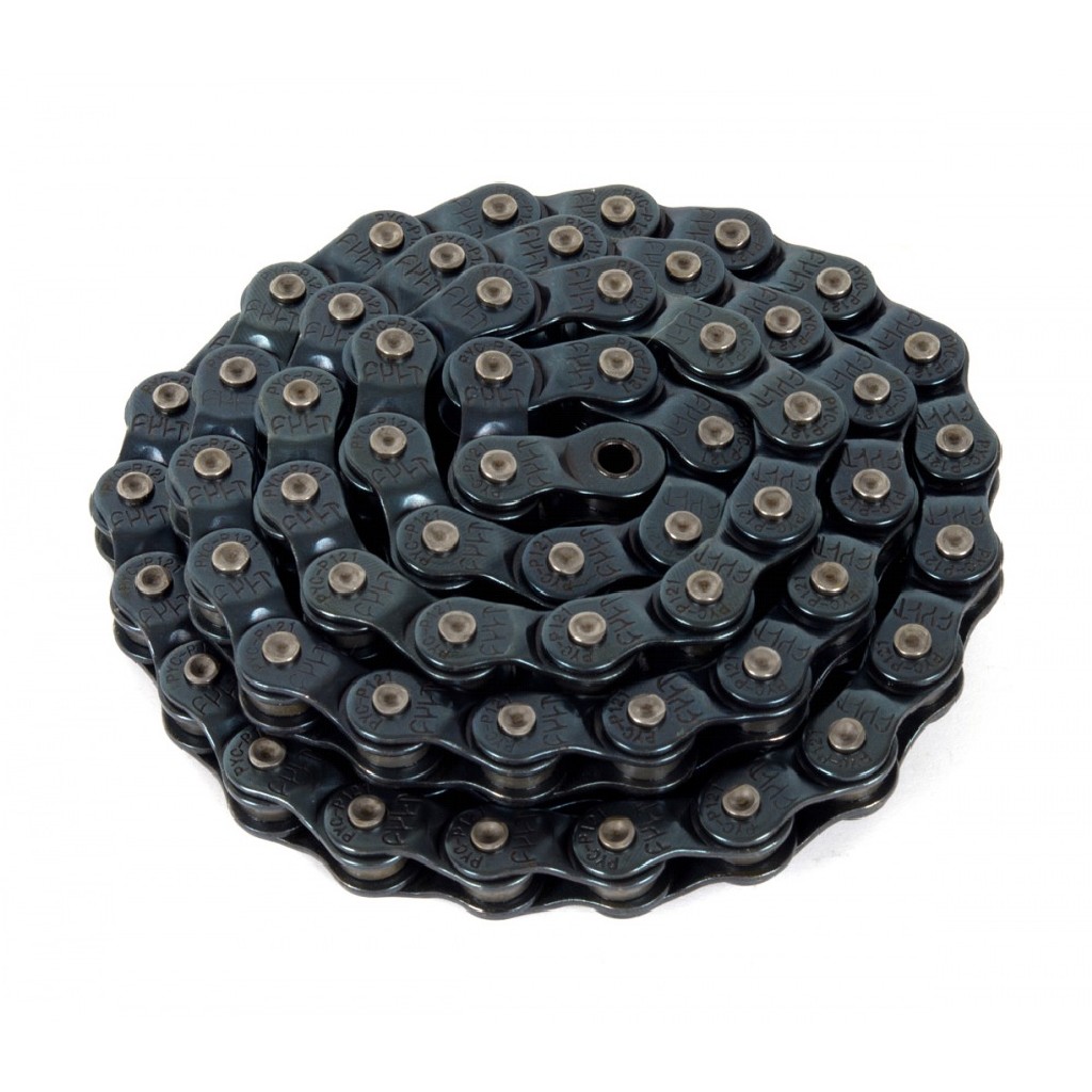 Φωτογραφία προϊόντος: Cult 121 Halflink Chain (black)