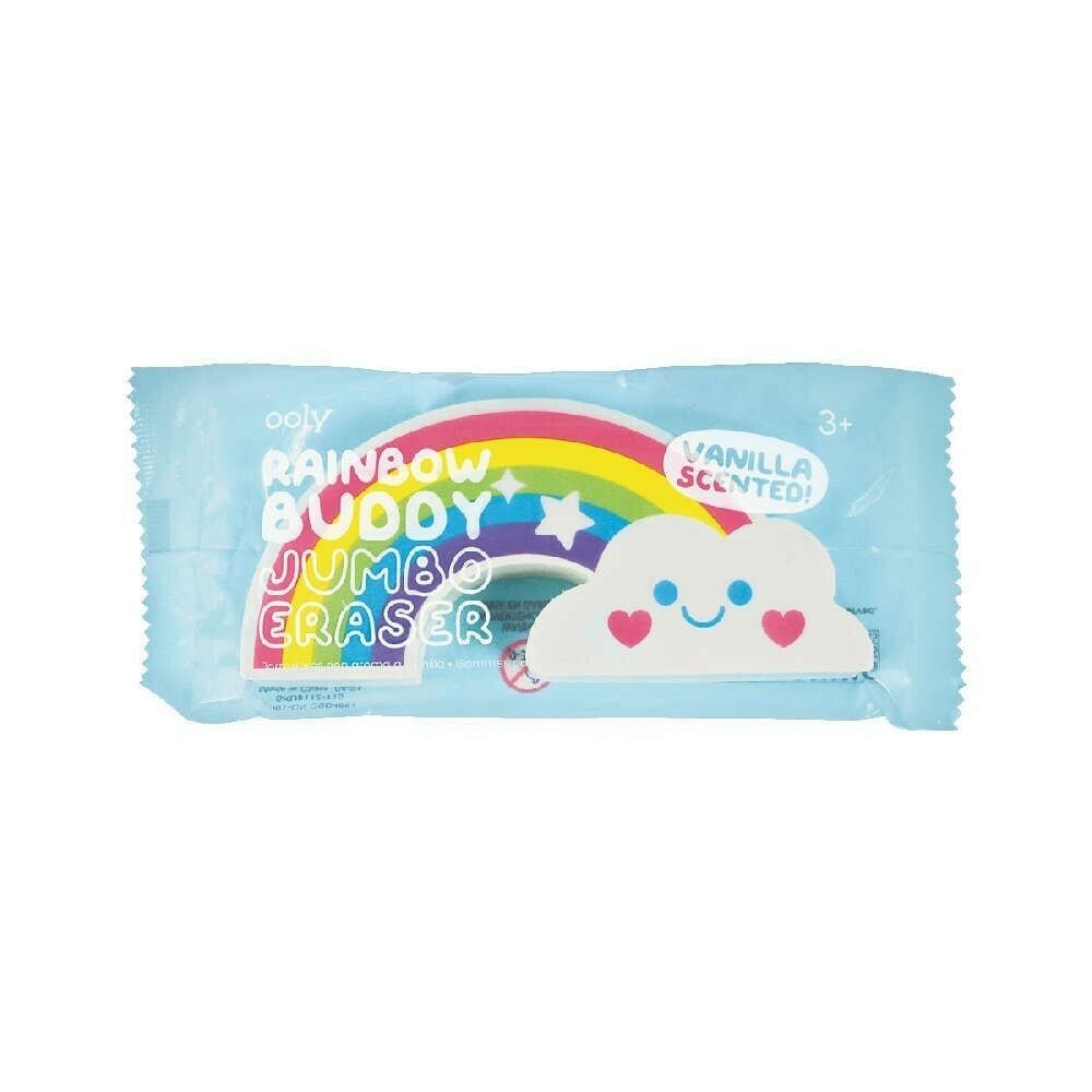 Φωτογραφία προϊόντος: Ooly Rainbow Γόμα Αρωματική (112-115)