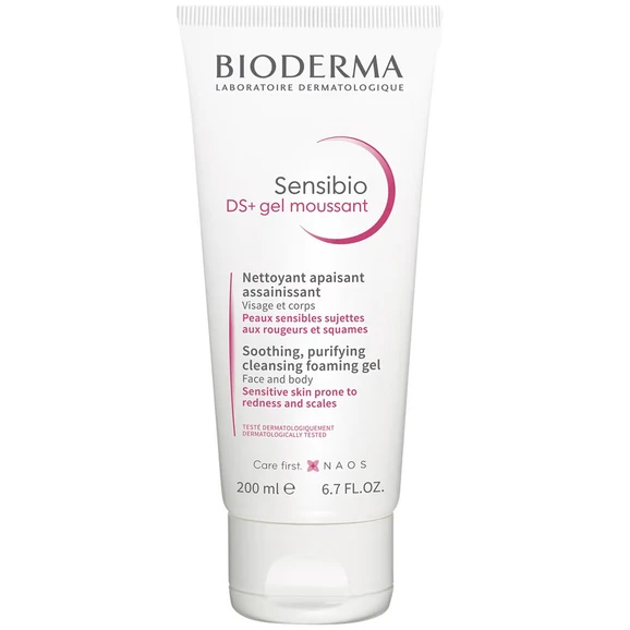 Φωτογραφία προϊόντος: BIODERMA - SENSIBIO DS+ Gel Moussant - 200ml