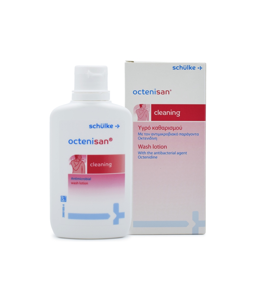 Φωτογραφία προϊόντος: Φαρμεξ Α.ε. Octenisan Wash Lotion 150ml