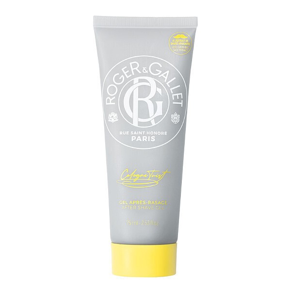 Φωτογραφία προϊόντος: Roger&amp;Gallet Roger + Gallet Cologne Twist After Shave Gel 75 ml