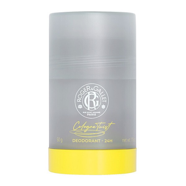 Φωτογραφία προϊόντος: Roger&amp;Gallet Roger + Gallet Cologne Twist Deodorant 50 g