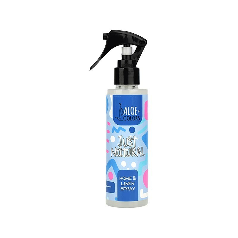 Φωτογραφία προϊόντος: ALOE + COLORS Aloe Colors Home + Linen Spray Just Natural 150 ml