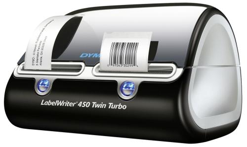 Φωτογραφία προϊόντος: DYMO Label WRITER LW 450 TWIN TURBO 712628 S0838870 3501170838877 Ετικετογράφοι DYMO